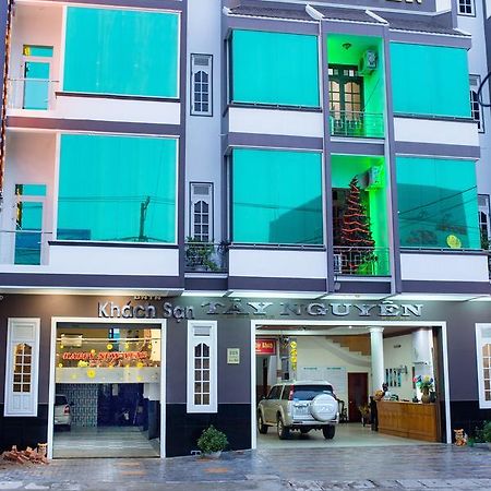 Tay Nguyen Hotel Kon Tum Extérieur photo
