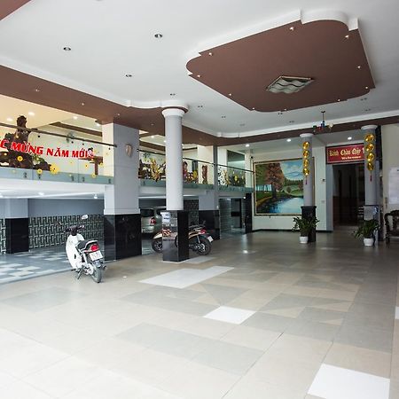 Tay Nguyen Hotel Kon Tum Extérieur photo