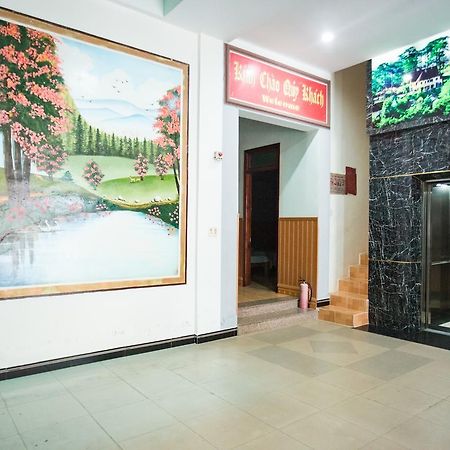 Tay Nguyen Hotel Kon Tum Extérieur photo