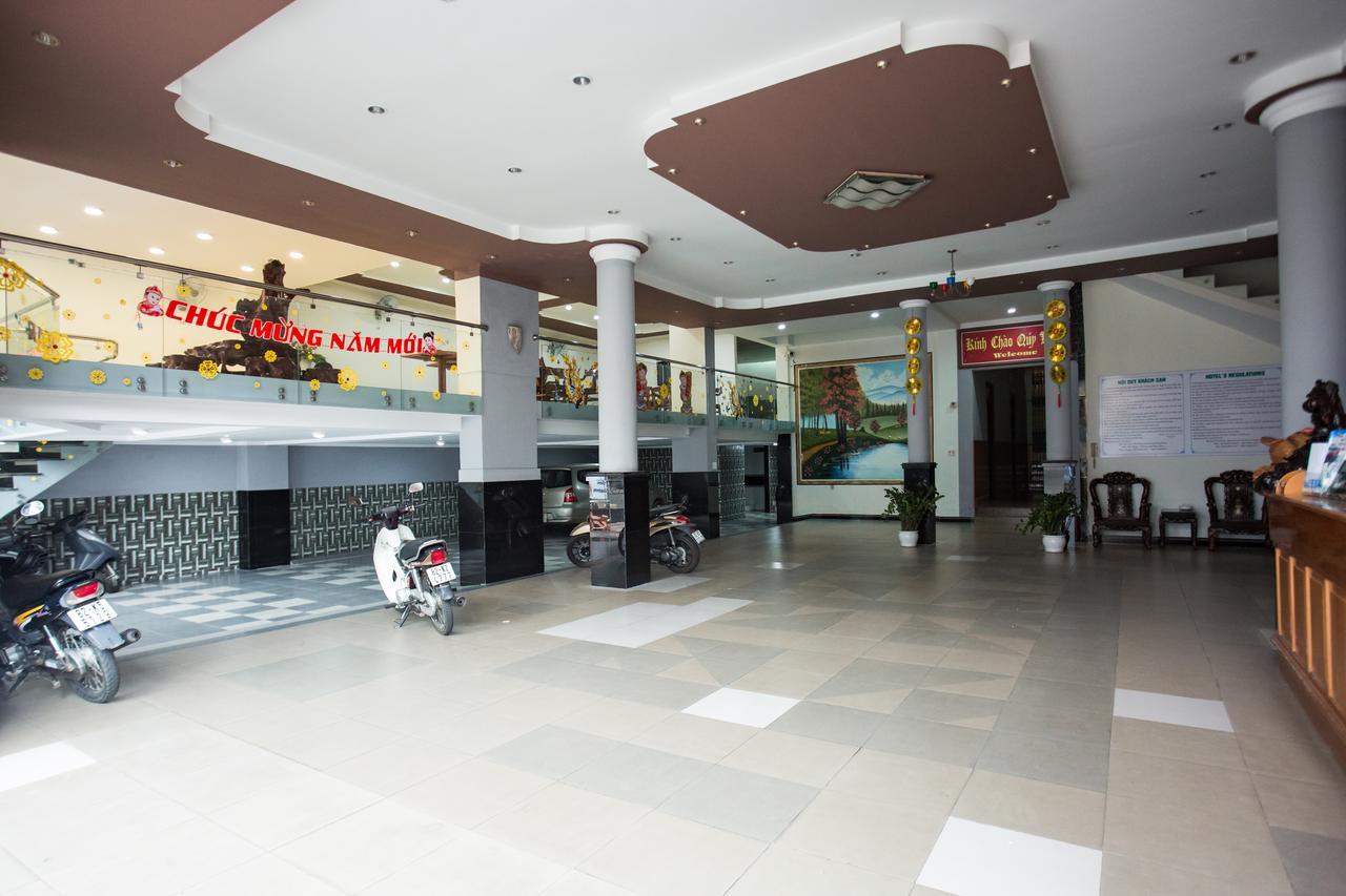 Tay Nguyen Hotel Kon Tum Extérieur photo