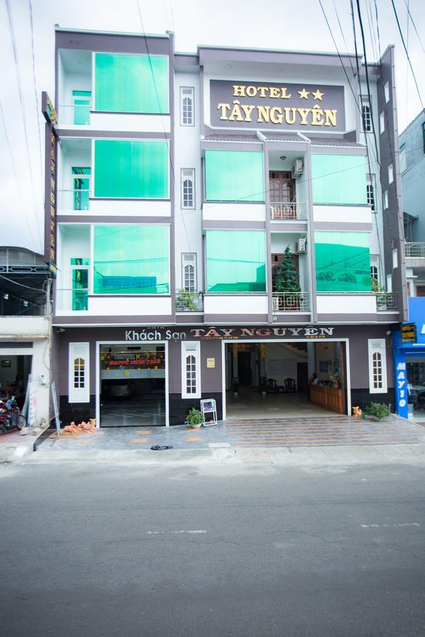 Tay Nguyen Hotel Kon Tum Extérieur photo