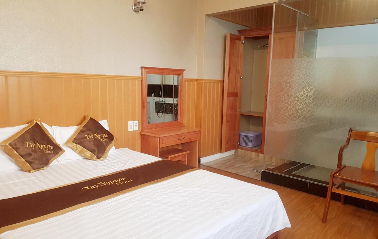Tay Nguyen Hotel Kon Tum Extérieur photo