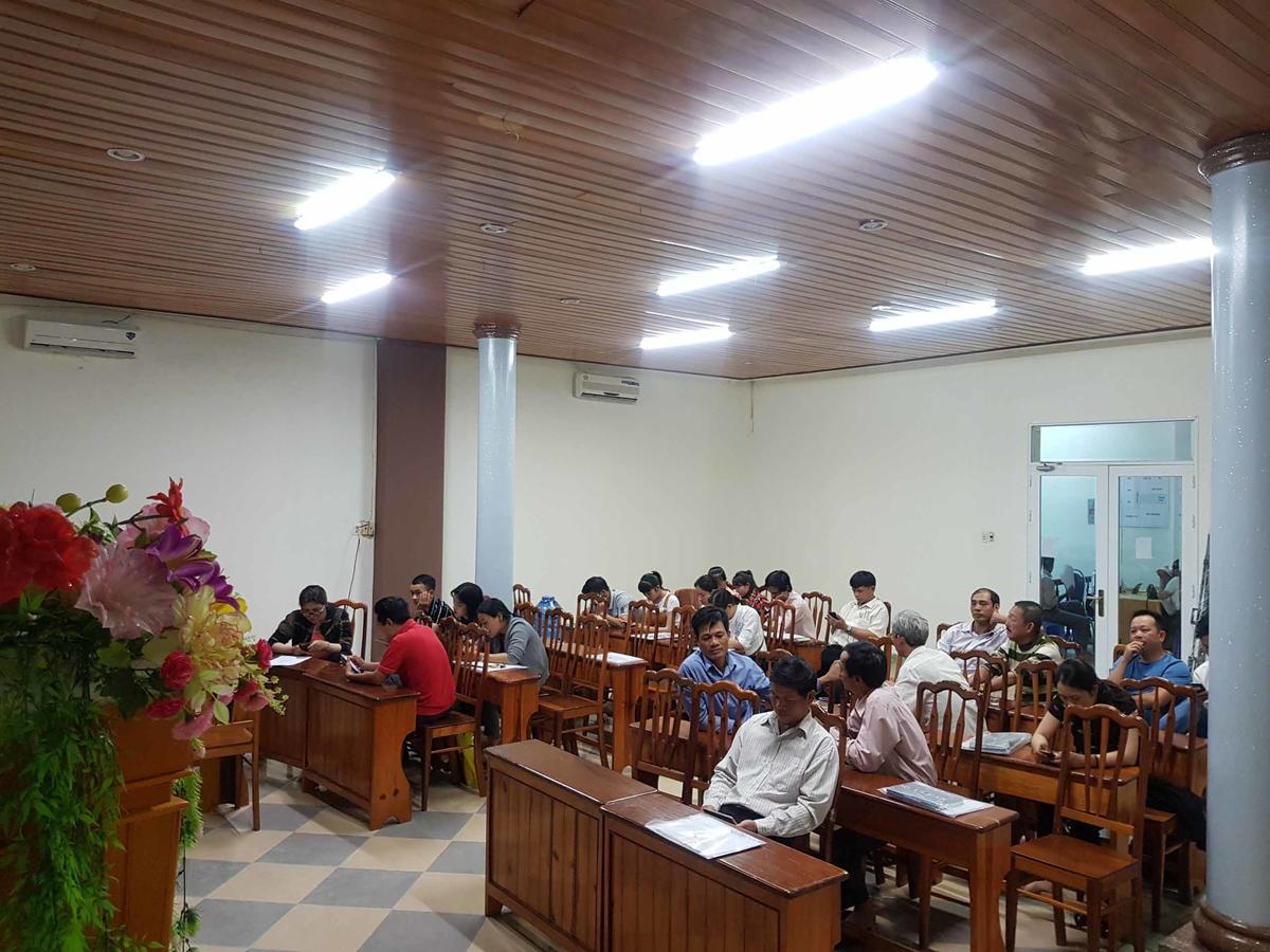 Tay Nguyen Hotel Kon Tum Extérieur photo
