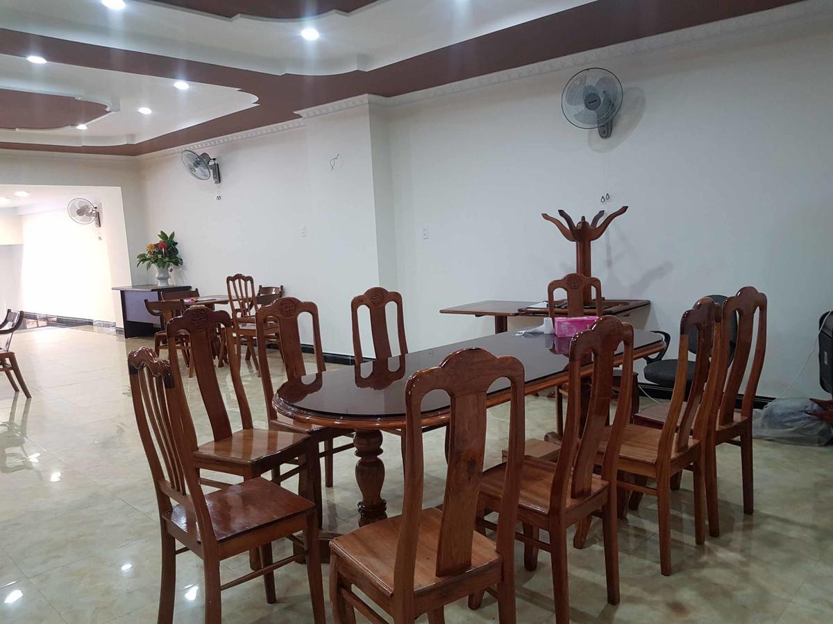 Tay Nguyen Hotel Kon Tum Extérieur photo