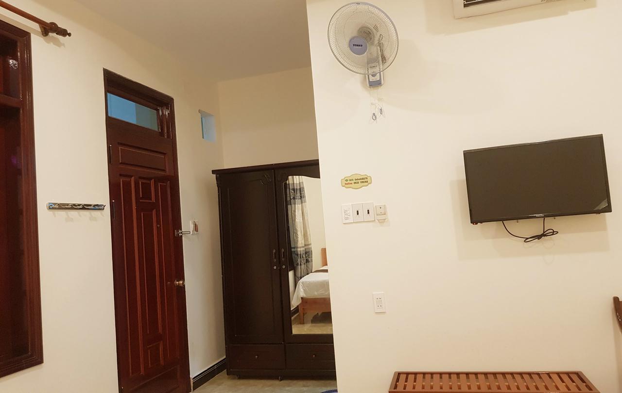 Tay Nguyen Hotel Kon Tum Extérieur photo