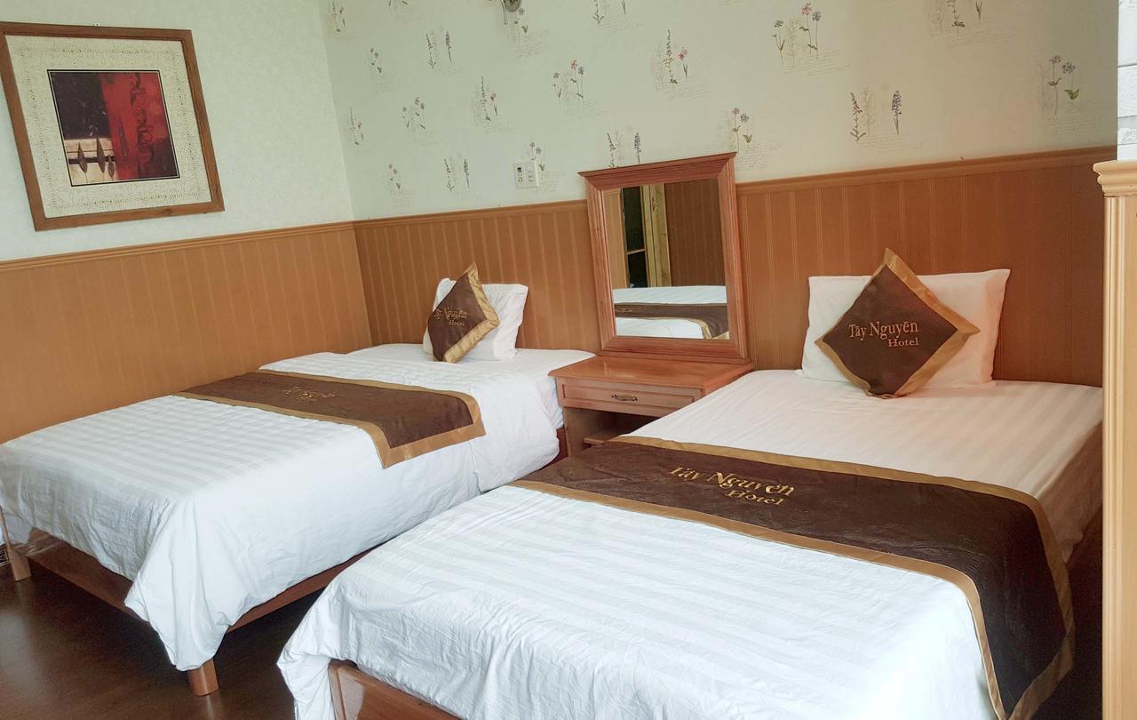 Tay Nguyen Hotel Kon Tum Extérieur photo