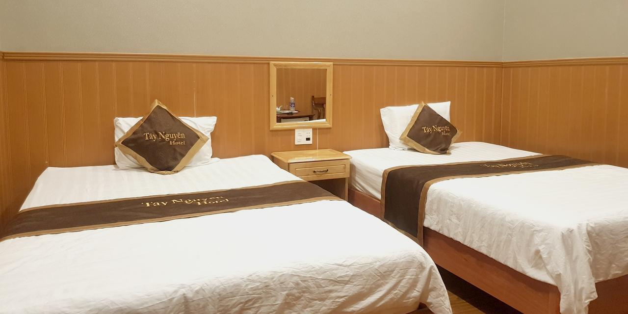Tay Nguyen Hotel Kon Tum Extérieur photo