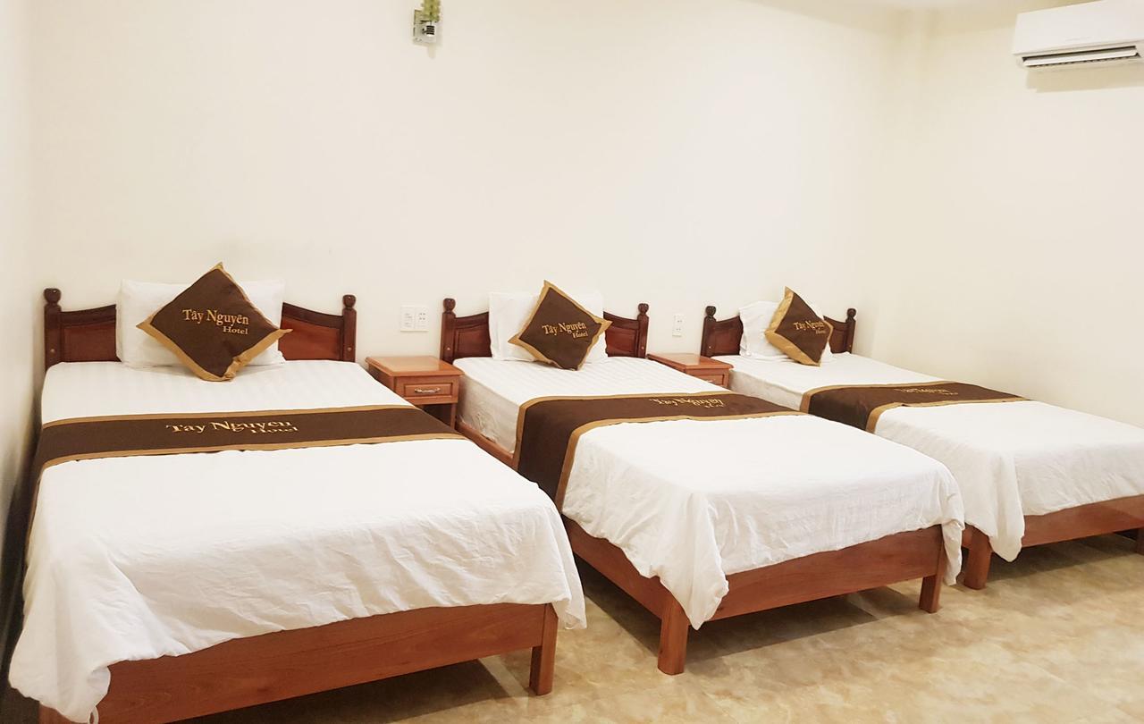 Tay Nguyen Hotel Kon Tum Extérieur photo