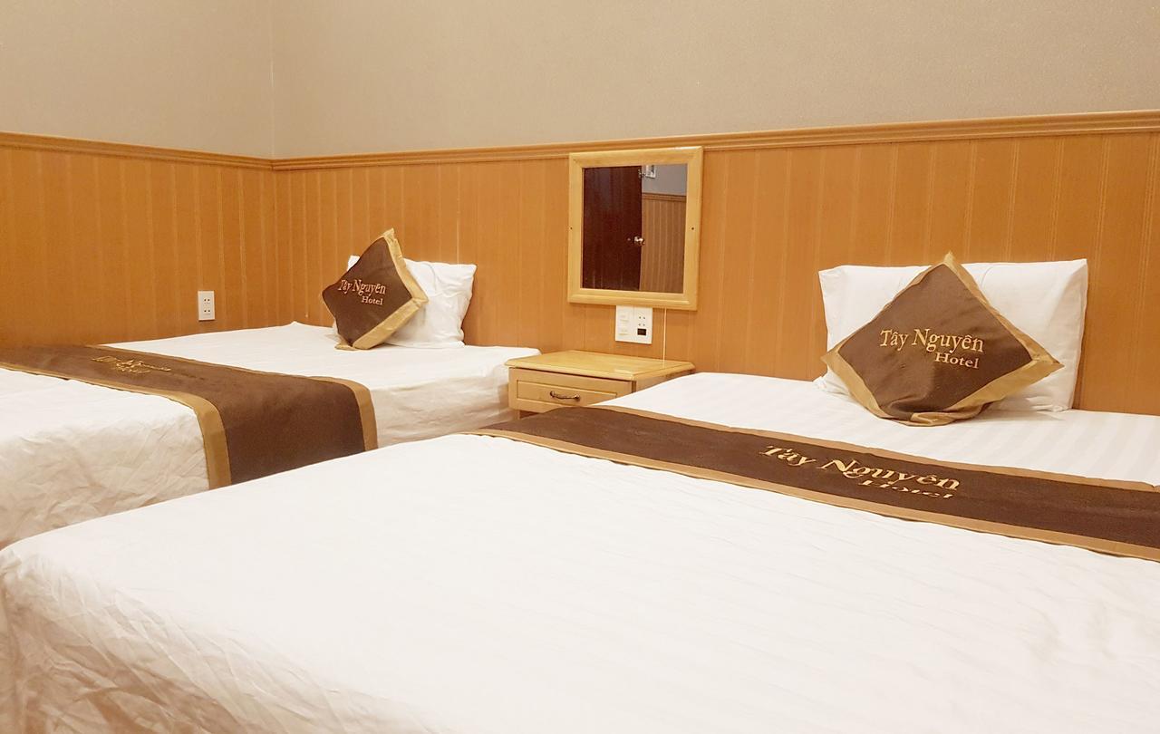 Tay Nguyen Hotel Kon Tum Extérieur photo