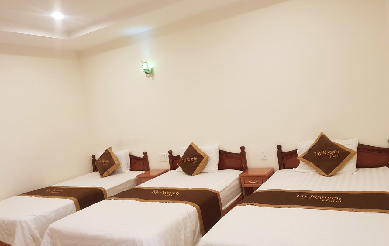 Tay Nguyen Hotel Kon Tum Extérieur photo