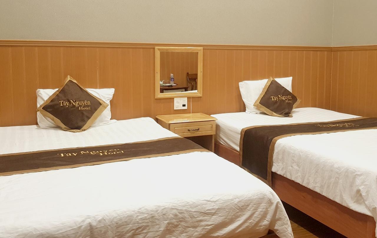 Tay Nguyen Hotel Kon Tum Extérieur photo