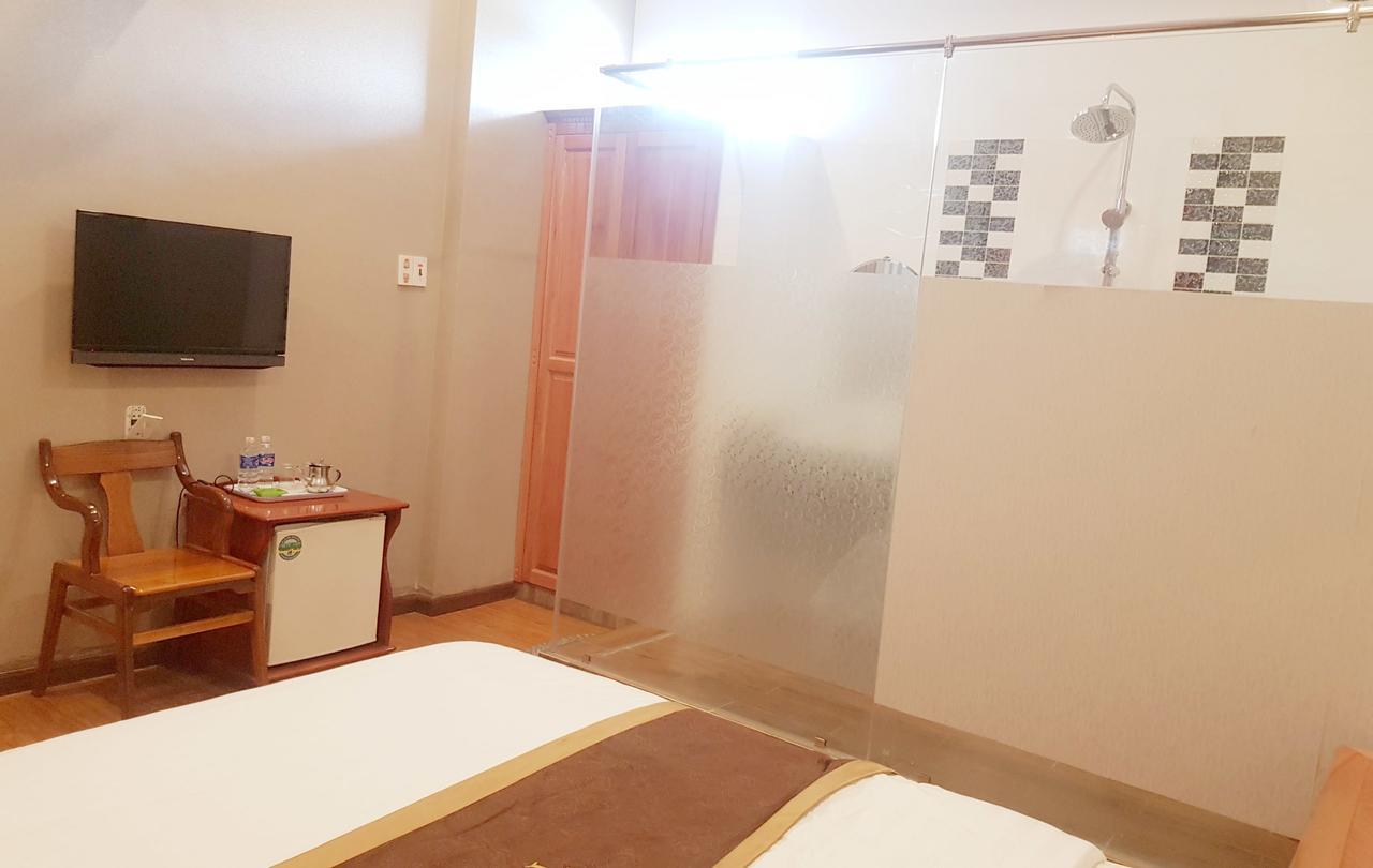 Tay Nguyen Hotel Kon Tum Extérieur photo